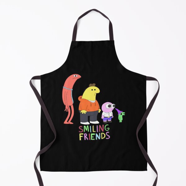 Item preview, Smiling Friends designed and sold by ReubenRa.