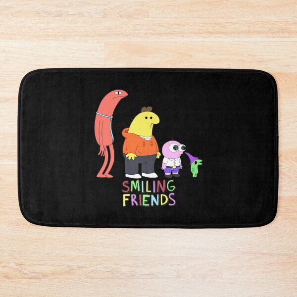 Item preview, Smiling Friends designed and sold by ReubenRa.