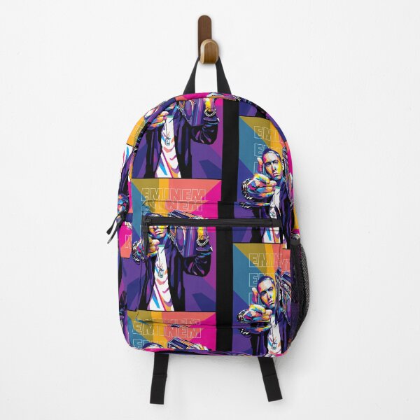 Item preview, Eminem In Wpap Style Colorful designed and sold by polletparter.