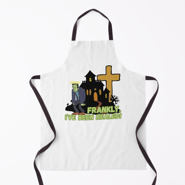 Item preview, Frankly, I've Been Healed! designed and sold by GiggleGooods.