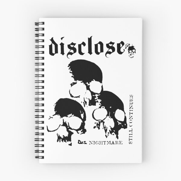 Item preview, Disclose Dis Nightmare still continues  designed and sold by LeiningerHarold.