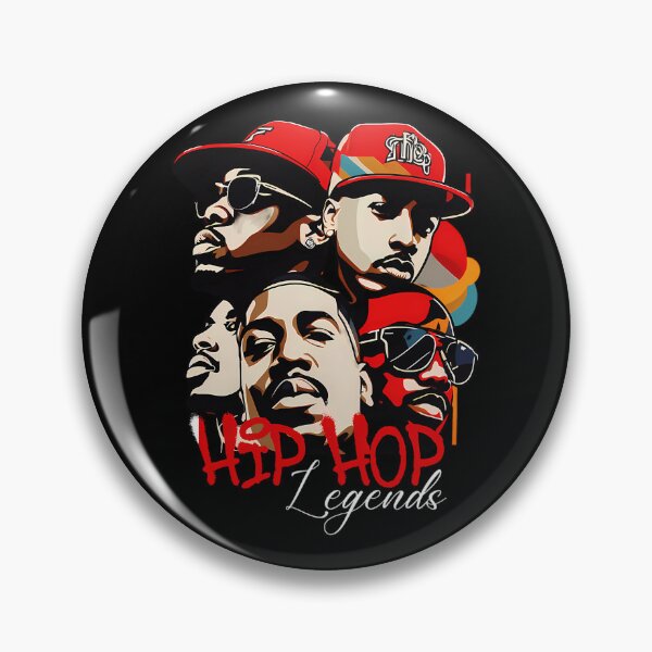 Item preview, Hip Hop Legends designed and sold by polletparter.