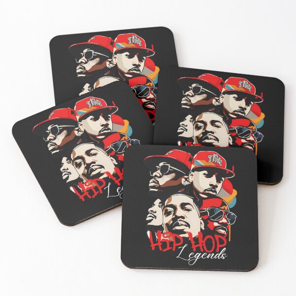 Item preview, Hip Hop Legends designed and sold by polletparter.