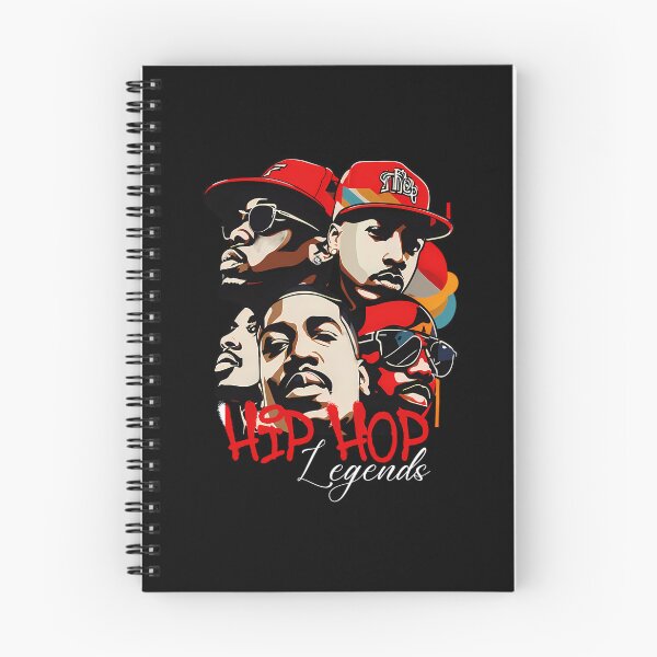 Item preview, Hip Hop Legends designed and sold by polletparter.