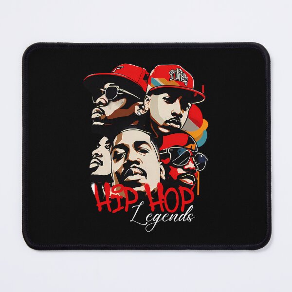 Item preview, Hip Hop Legends designed and sold by polletparter.
