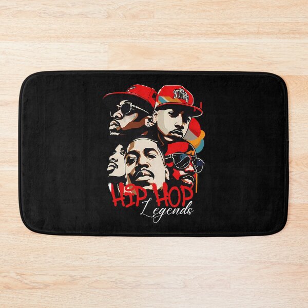 Item preview, Hip Hop Legends designed and sold by polletparter.
