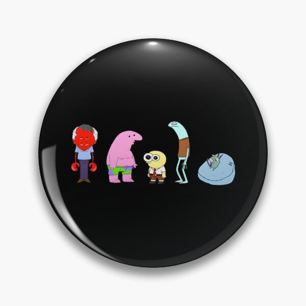 Item preview, Sponge Friends designed and sold by ReubenRa.
