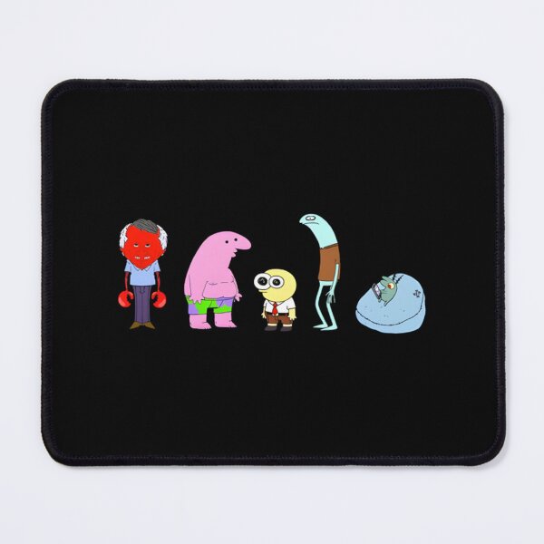 Item preview, Sponge Friends designed and sold by ReubenRa.