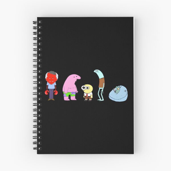 Item preview, Sponge Friends designed and sold by ReubenRa.