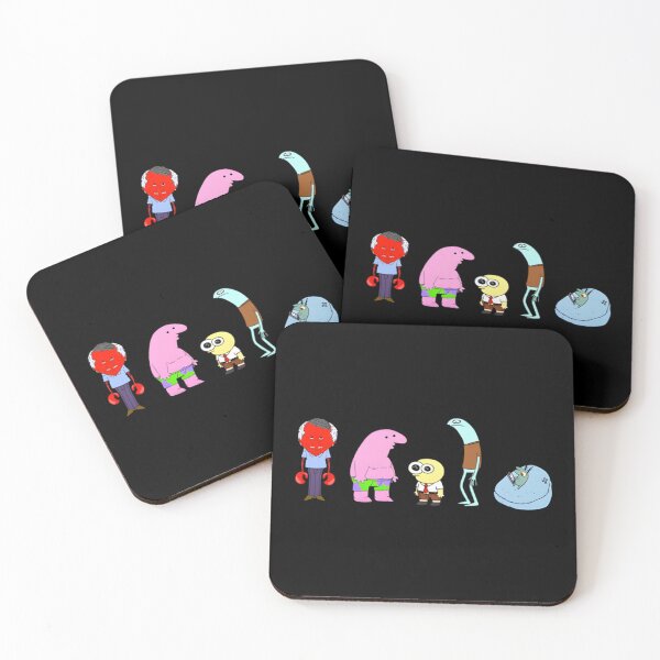 Item preview, Sponge Friends designed and sold by ReubenRa.