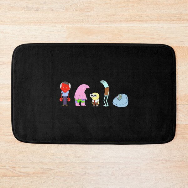 Item preview, Sponge Friends designed and sold by ReubenRa.