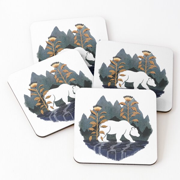 Item preview, Mountain Spirit ~ Blue designed and sold by sz-mandra.