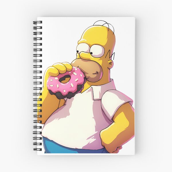 Item preview, Homer Simpson designed and sold by plaisirdoffrir.