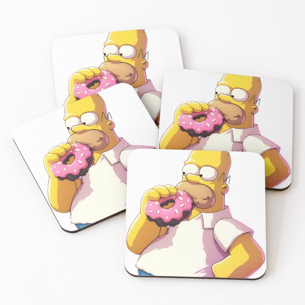 Item preview, Homer Simpson designed and sold by plaisirdoffrir.