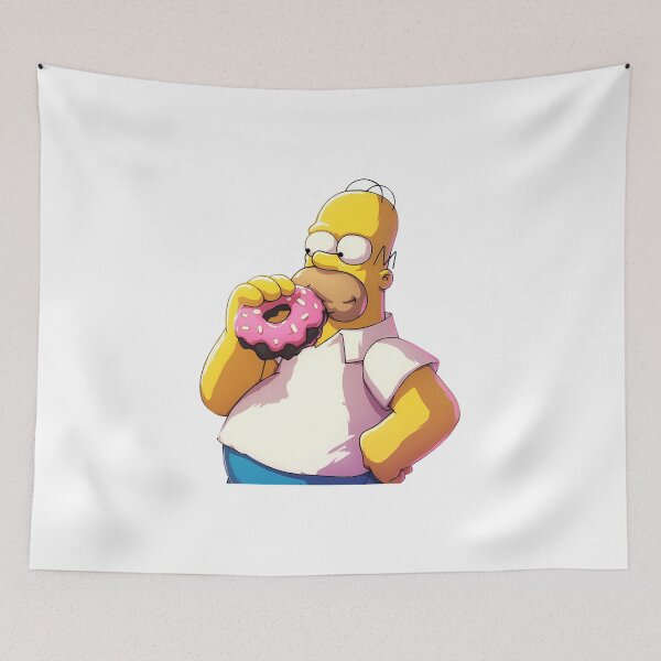 Item preview, Homer Simpson designed and sold by plaisirdoffrir.