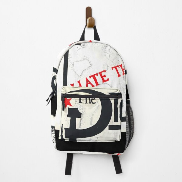 Item preview, Hate The Police designed and sold by LeiningerHarold.