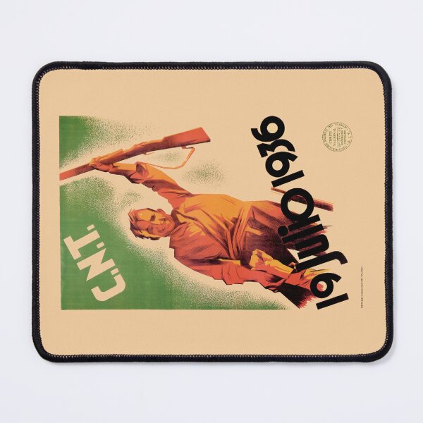 Item preview, 19 Julio 1936 designed and sold by Radical Poster Collective.