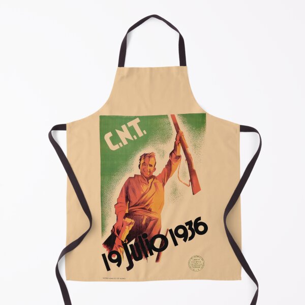 Item preview, 19 Julio 1936 designed and sold by Radical Poster Collective.