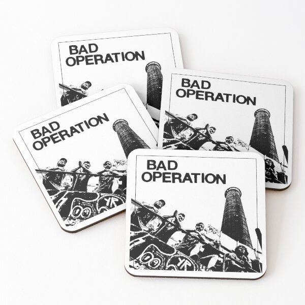 Item preview, Bad Operation Fish Out of Water designed and sold by Limbskillet.