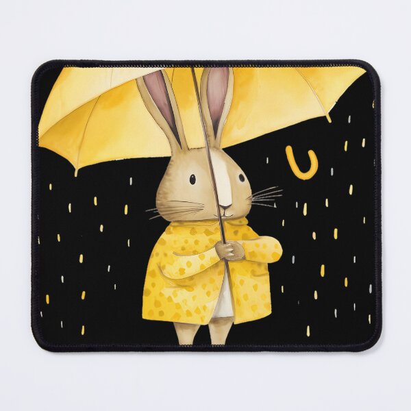 Item preview, Bunny-Bliss-In-The-Rai designed and sold by LudmillaRichter.
