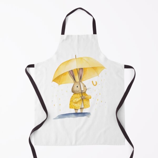 Item preview, Bunny-Bliss-In-The-Rai designed and sold by LudmillaRichter.