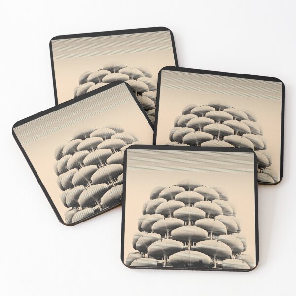 Item preview, Brutalism---Les-Choux-De-Crteil designed and sold by LudmillaRichter.
