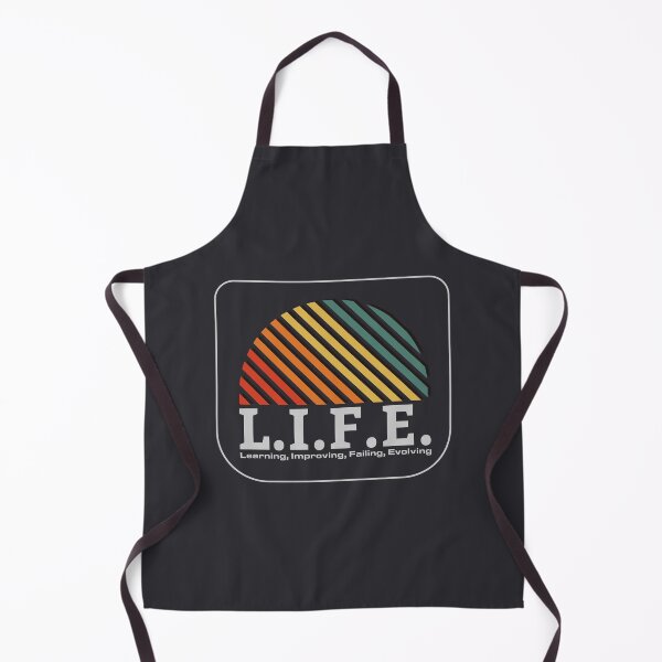 Item preview, L.I.F.E. – Learning, Improving, Failing, Evolving designed and sold by Milena R..