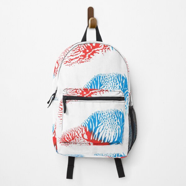 Item preview, Red & Blue designed and sold by ColarteGayart.