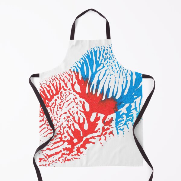 Item preview, Red & Blue designed and sold by ColarteGayart.