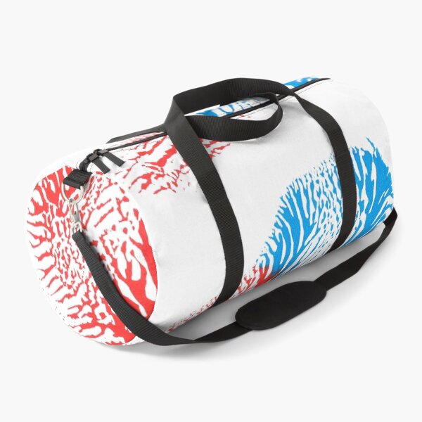 Item preview, Red & Blue designed and sold by ColarteGayart.