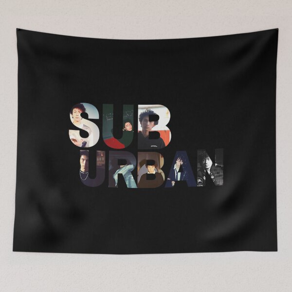 Item preview, Sub Urban  designed and sold by polletparter.