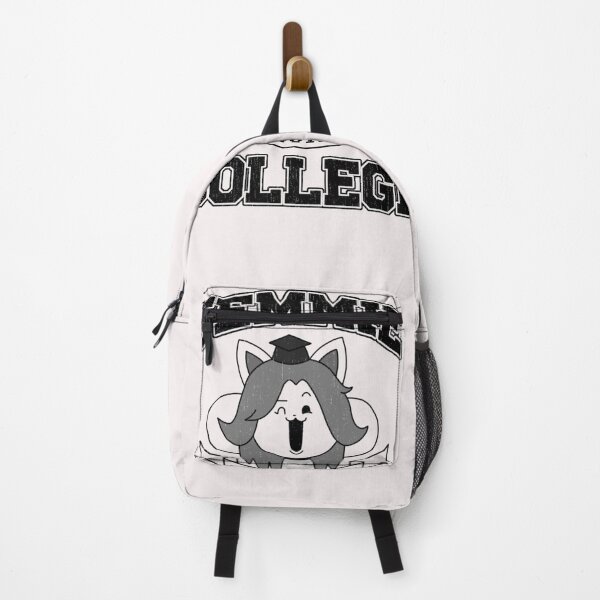Item preview, Temmie College designed and sold by PaucekEstevan.