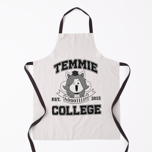 Item preview, Temmie College designed and sold by PaucekEstevan.