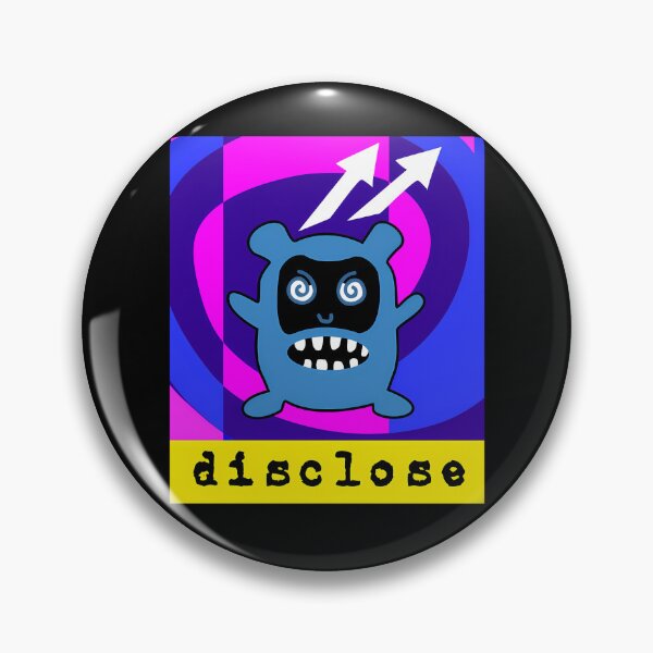 Item preview, Disclose  designed and sold by LeiningerHarold.