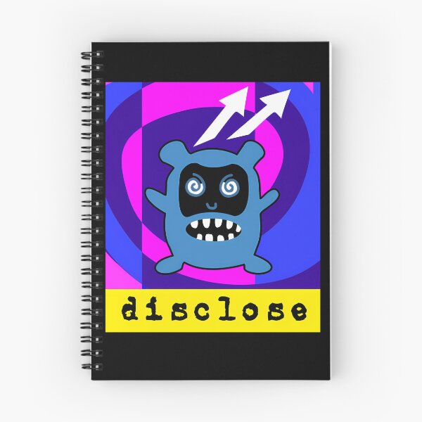Item preview, Disclose  designed and sold by LeiningerHarold.