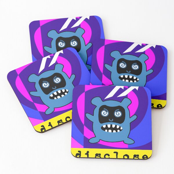 Item preview, Disclose  designed and sold by LeiningerHarold.