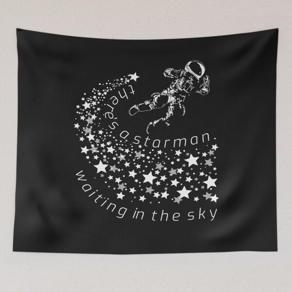 Item preview, Starman Astral Voyager designed and sold by brannonmohor.