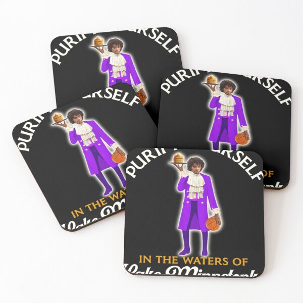 Item preview, Purify Yourself in the Waters of Lake Minnetonka designed and sold by LlewellynEm.