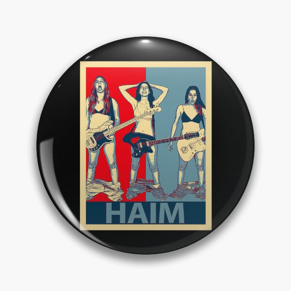 Item preview, Haim The Band designed and sold by dyshawnnaaman.