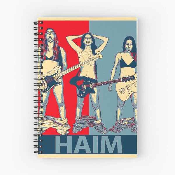 Item preview, Haim The Band designed and sold by dyshawnnaaman.