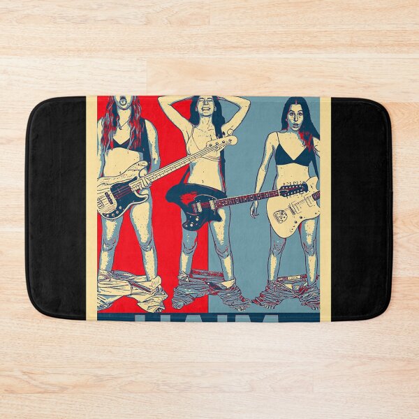 Item preview, Haim The Band designed and sold by dyshawnnaaman.