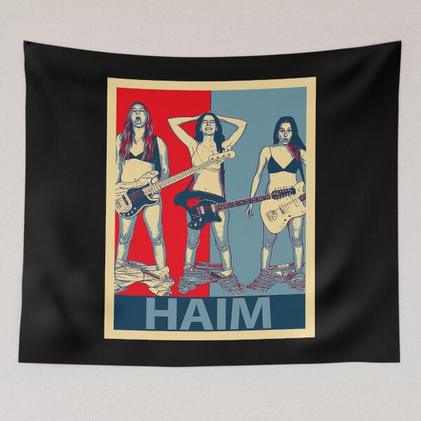 Item preview, Haim The Band designed and sold by dyshawnnaaman.