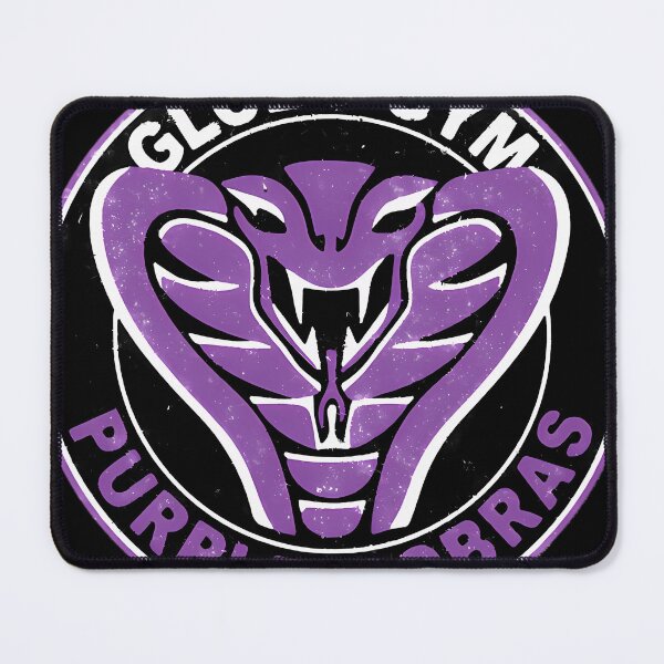 Item preview, Globo Gym Purple Cobras Vintage Logo designed and sold by PhenomenonHoug.