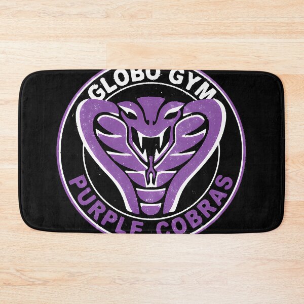Item preview,  Globo Gym Purple Cobras Vintage Logo designed and sold by PhenomenonHoug.