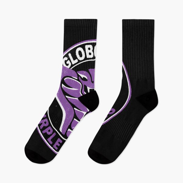 Item preview,  Globo Gym Purple Cobras Vintage Logo designed and sold by PhenomenonHoug.