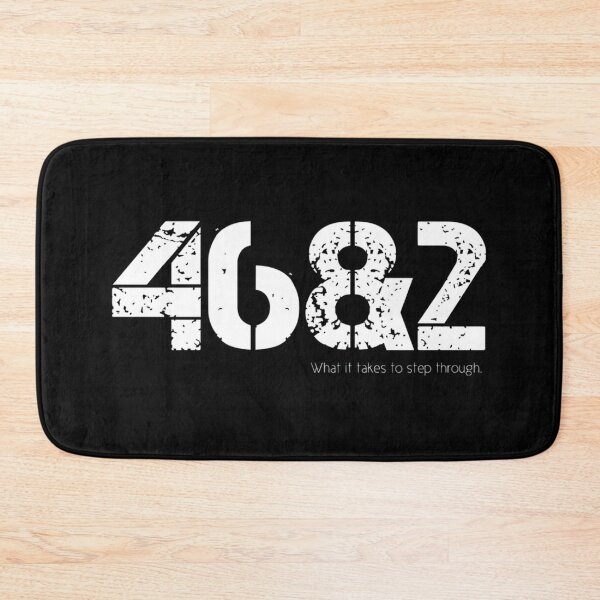 Item preview, 462 What It Takes To Step Through. designed and sold by wilfridojoni84.
