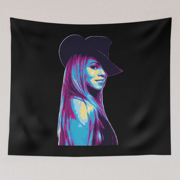 Item preview, Mariah Carey Retro 80S designed and sold by polletparter.