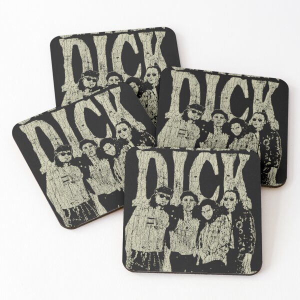 Item preview, Citizen Dick 1992  designed and sold by LeiningerHarold.