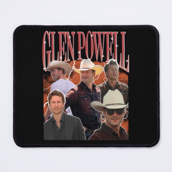 Item preview,  Glen Powell Actor  designed and sold by FavorDoiron4.