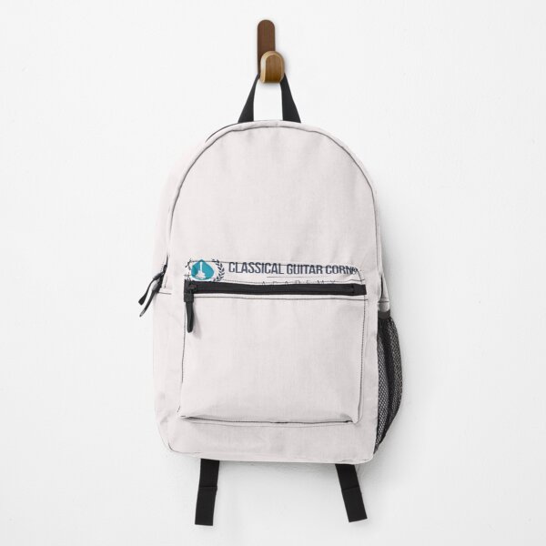 Item preview, Classical Guitar Corner Academy Logo designed and sold by PaucekEstevan.